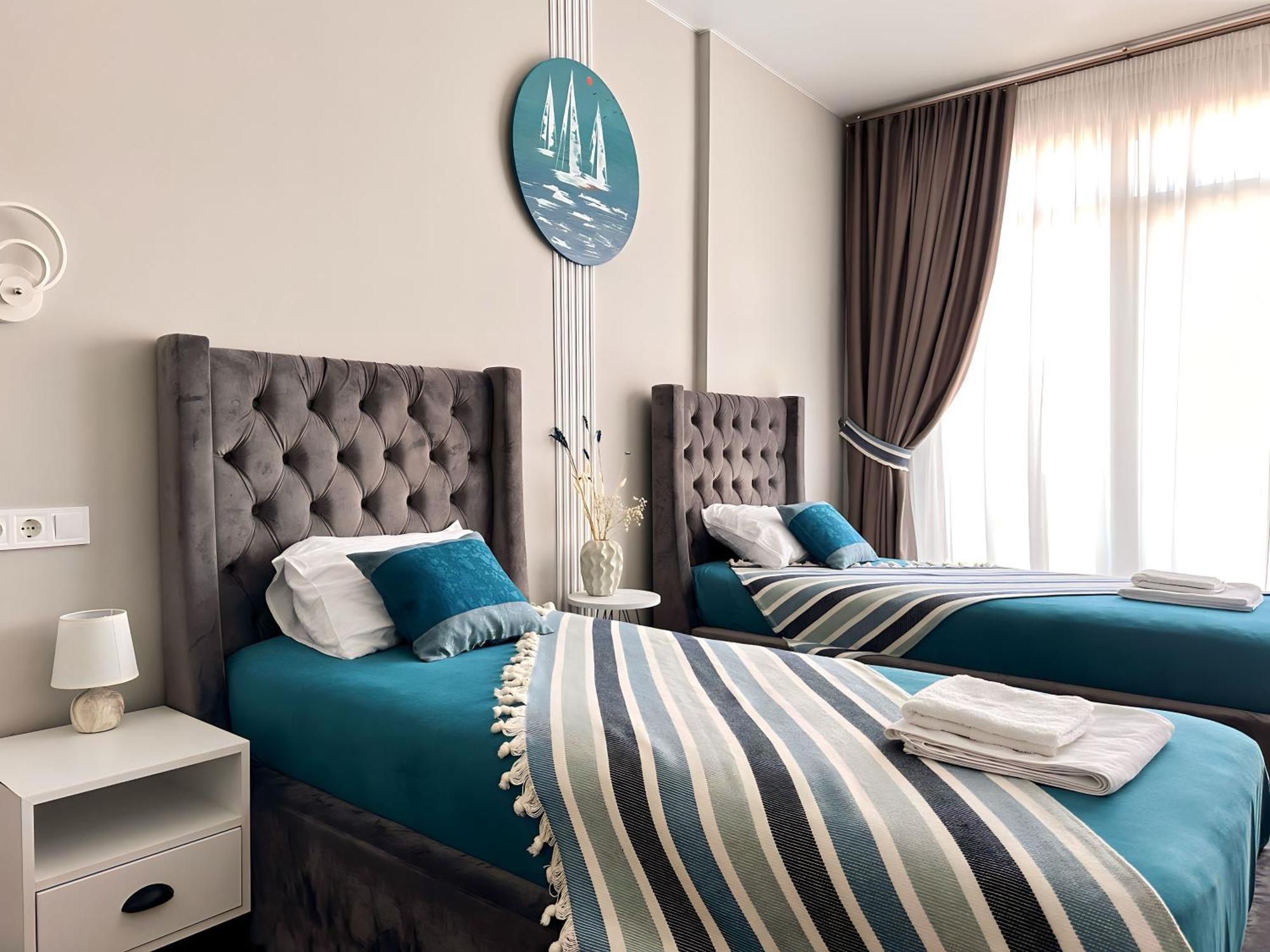 Batumi Boulevard Resort Экстерьер фото