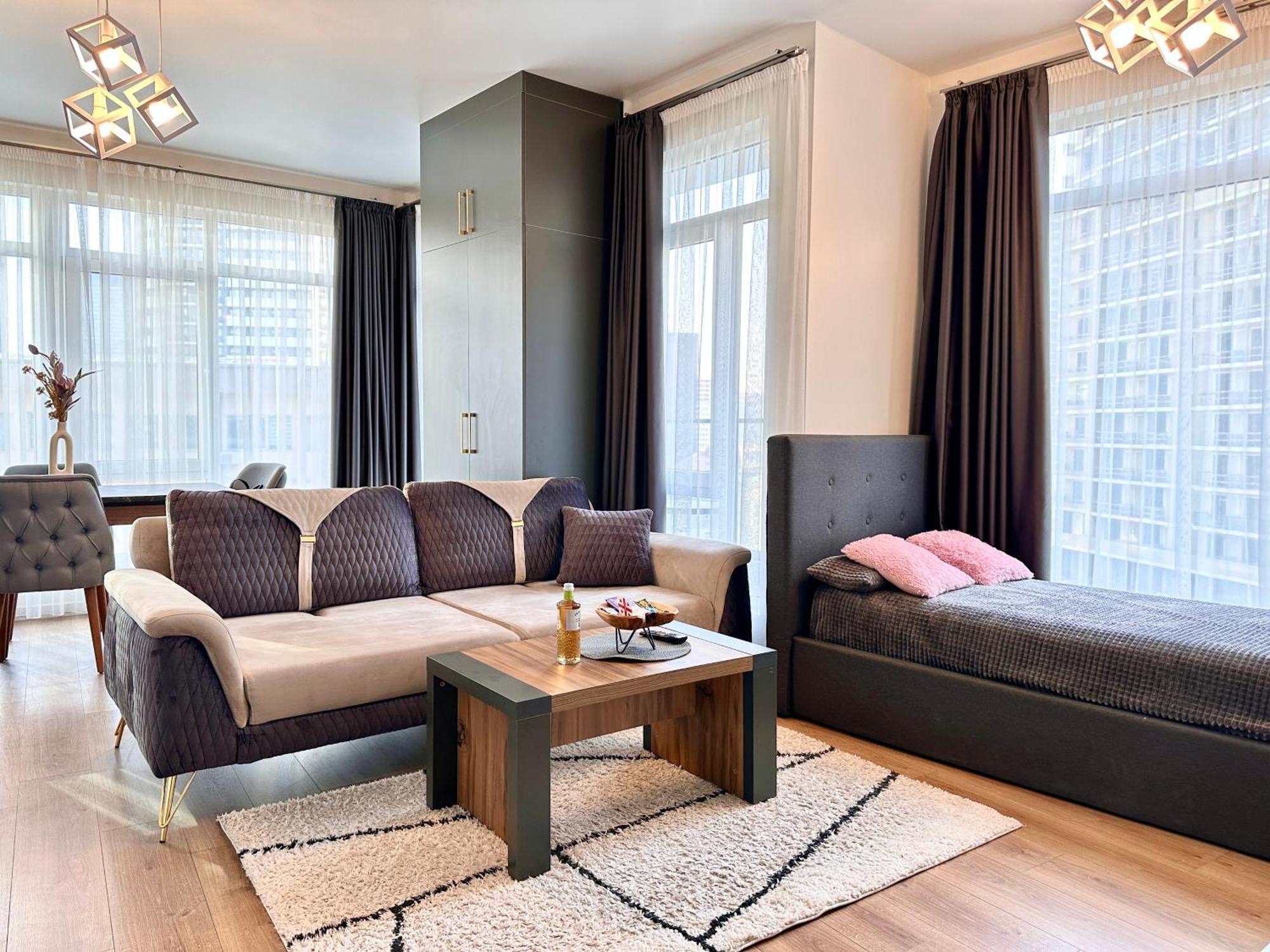 Batumi Boulevard Resort Экстерьер фото