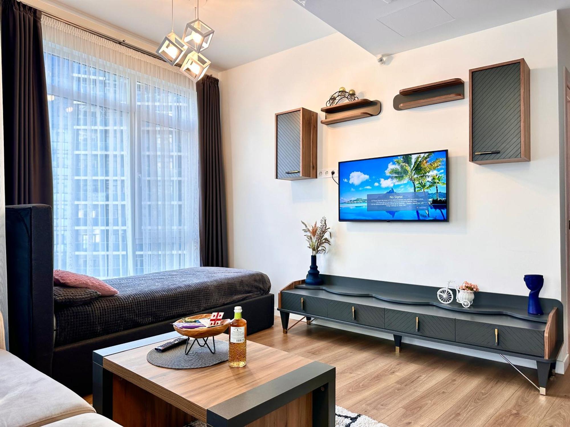 Batumi Boulevard Resort Экстерьер фото