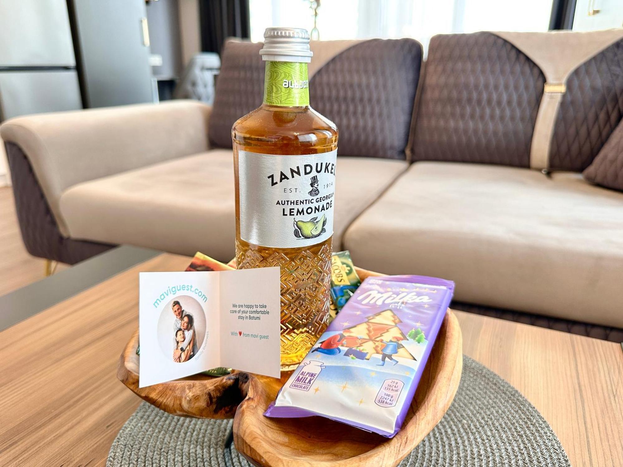 Batumi Boulevard Resort Экстерьер фото
