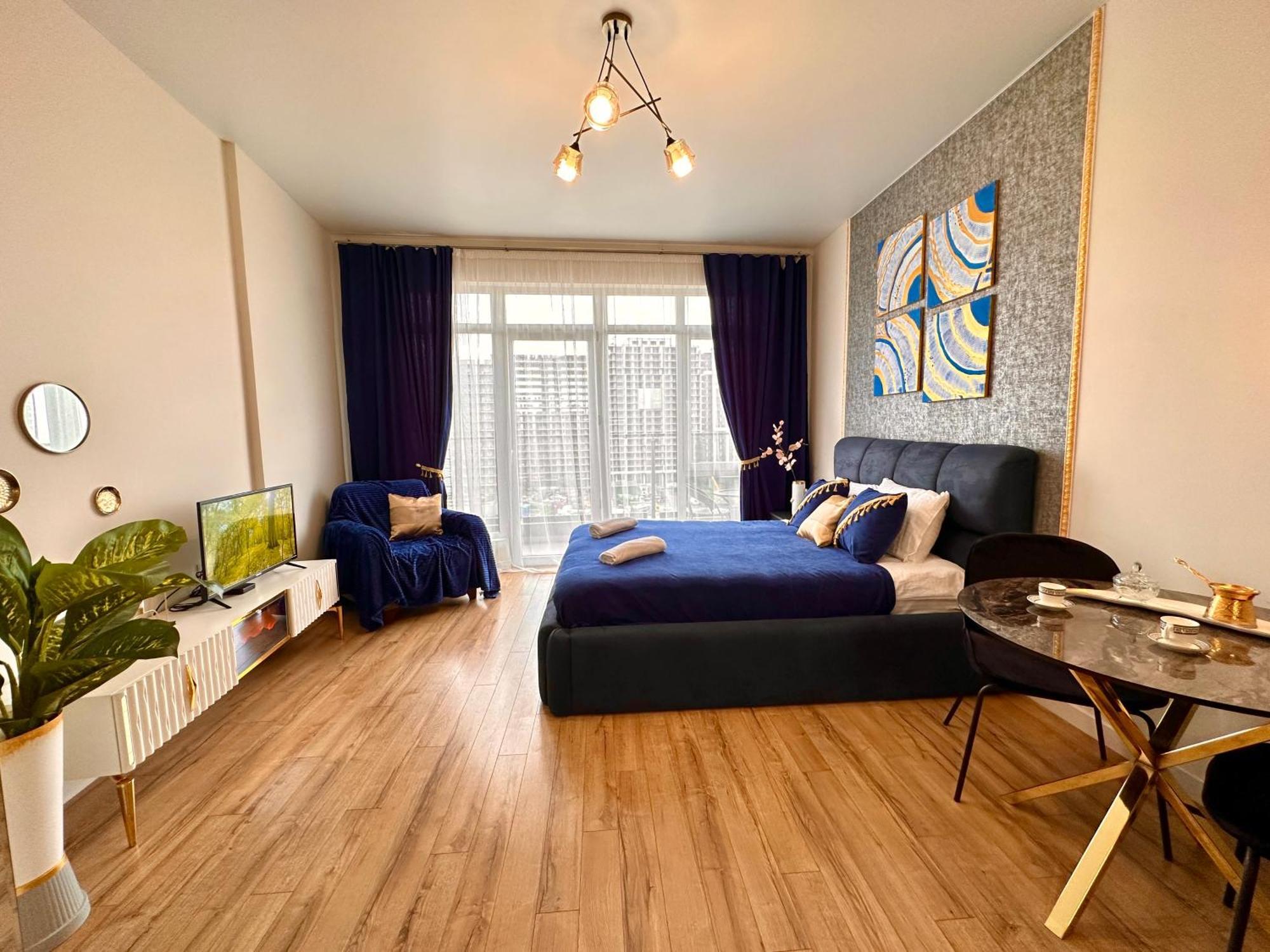 Batumi Boulevard Resort Экстерьер фото