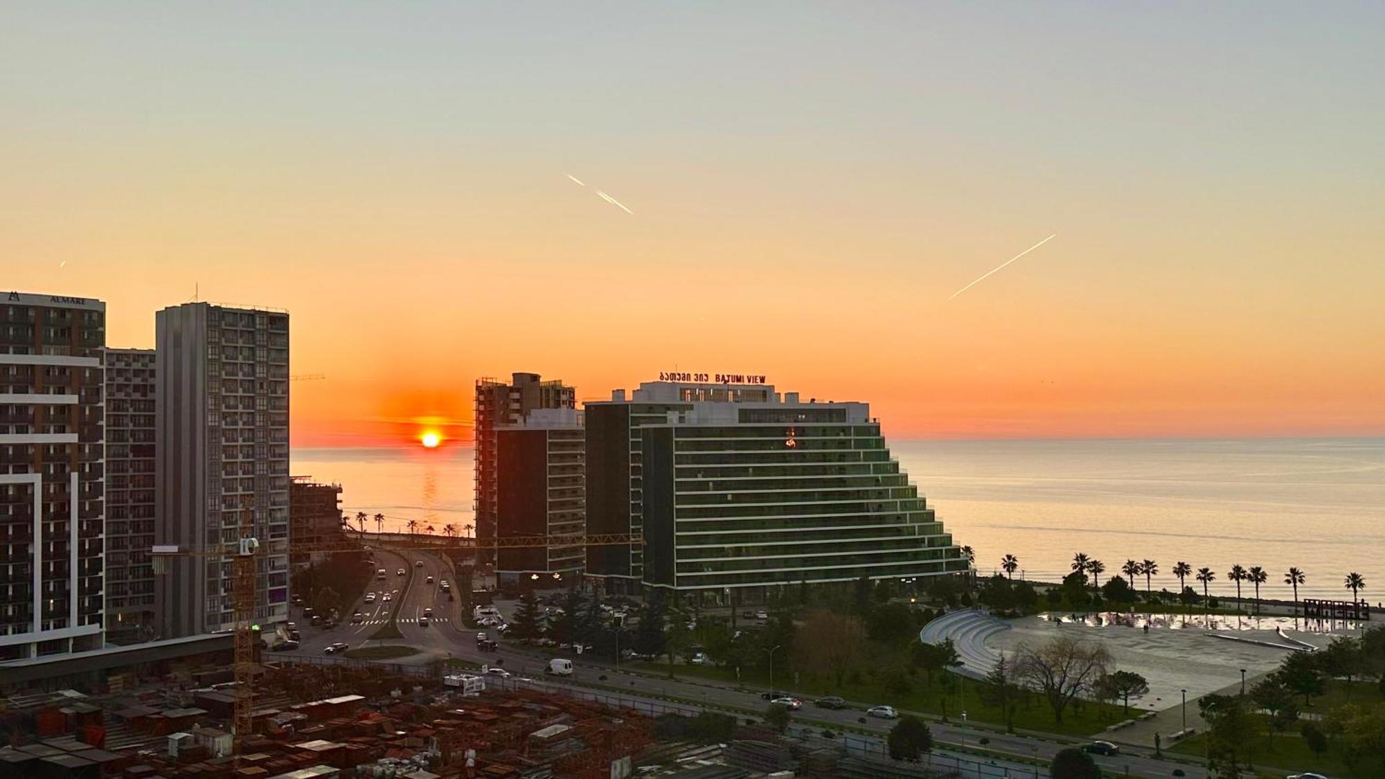Batumi Boulevard Resort Номер фото