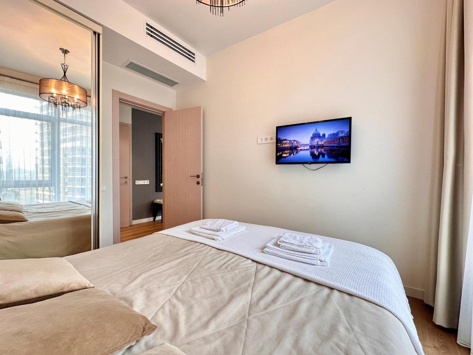Batumi Boulevard Resort Номер фото
