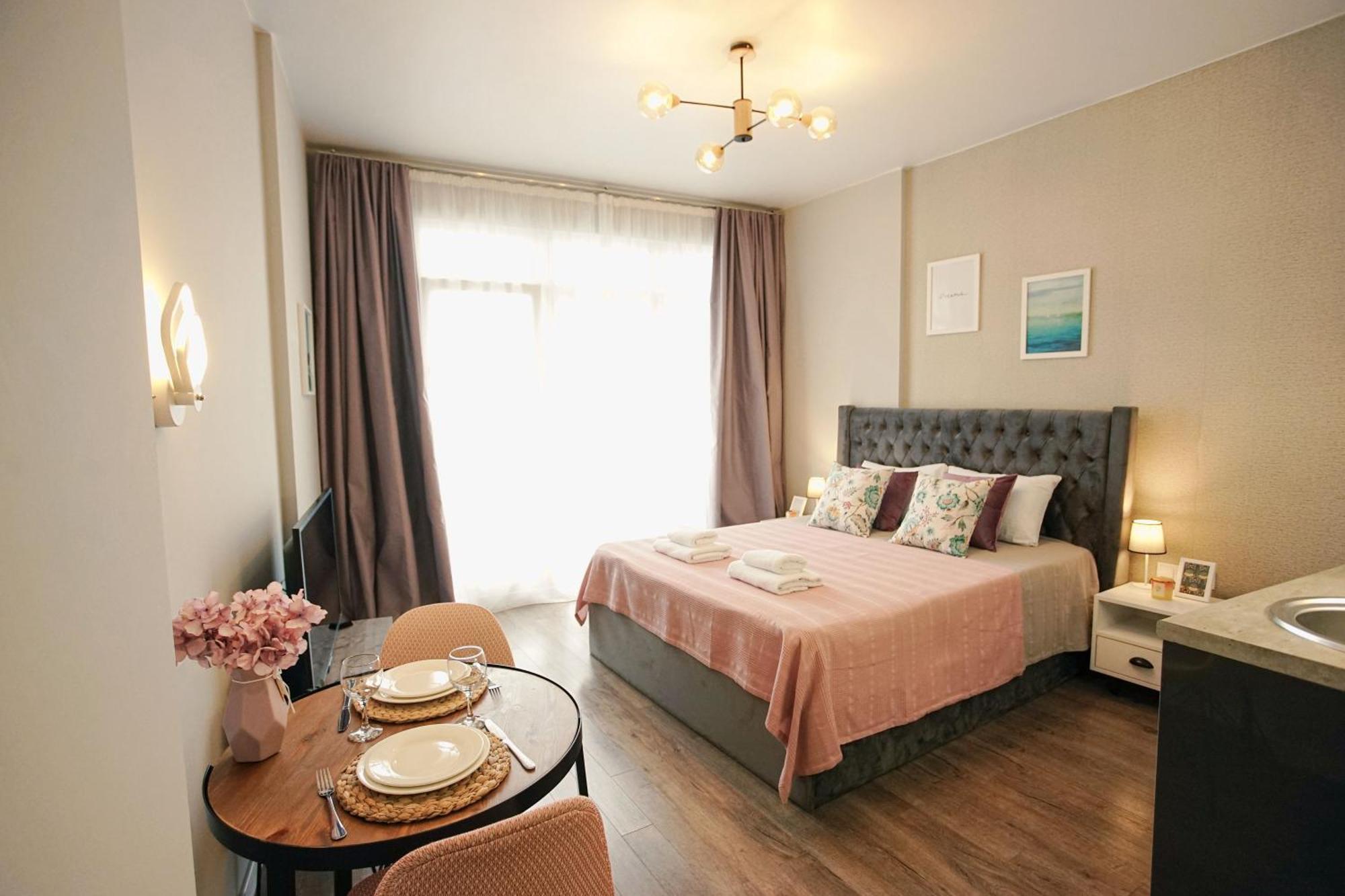 Batumi Boulevard Resort Экстерьер фото