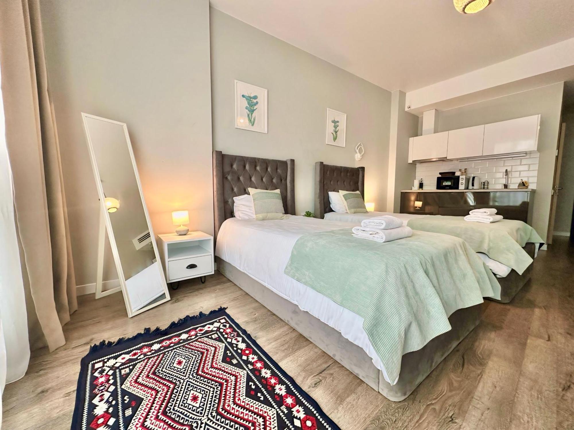 Batumi Boulevard Resort Экстерьер фото