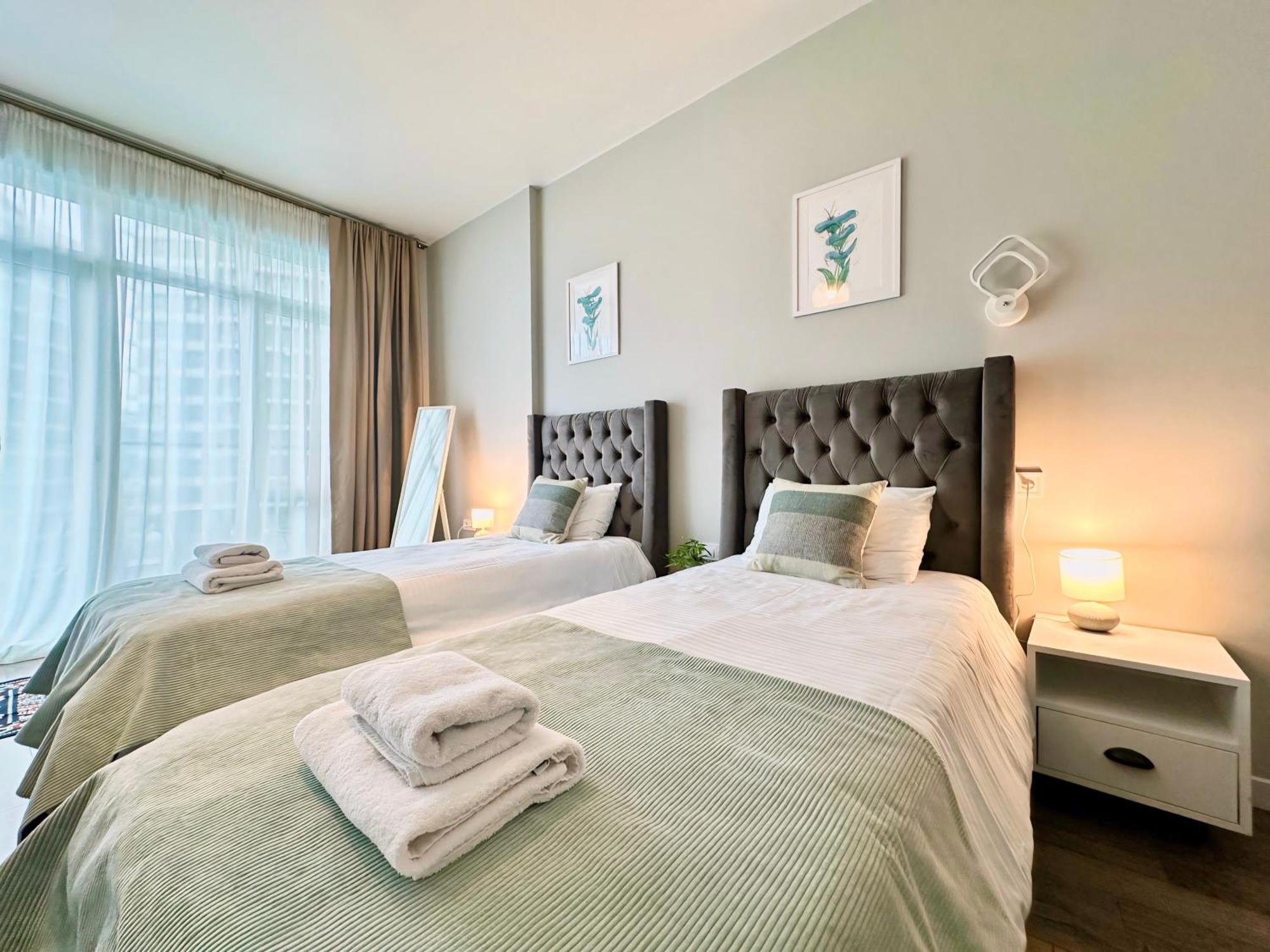 Batumi Boulevard Resort Экстерьер фото