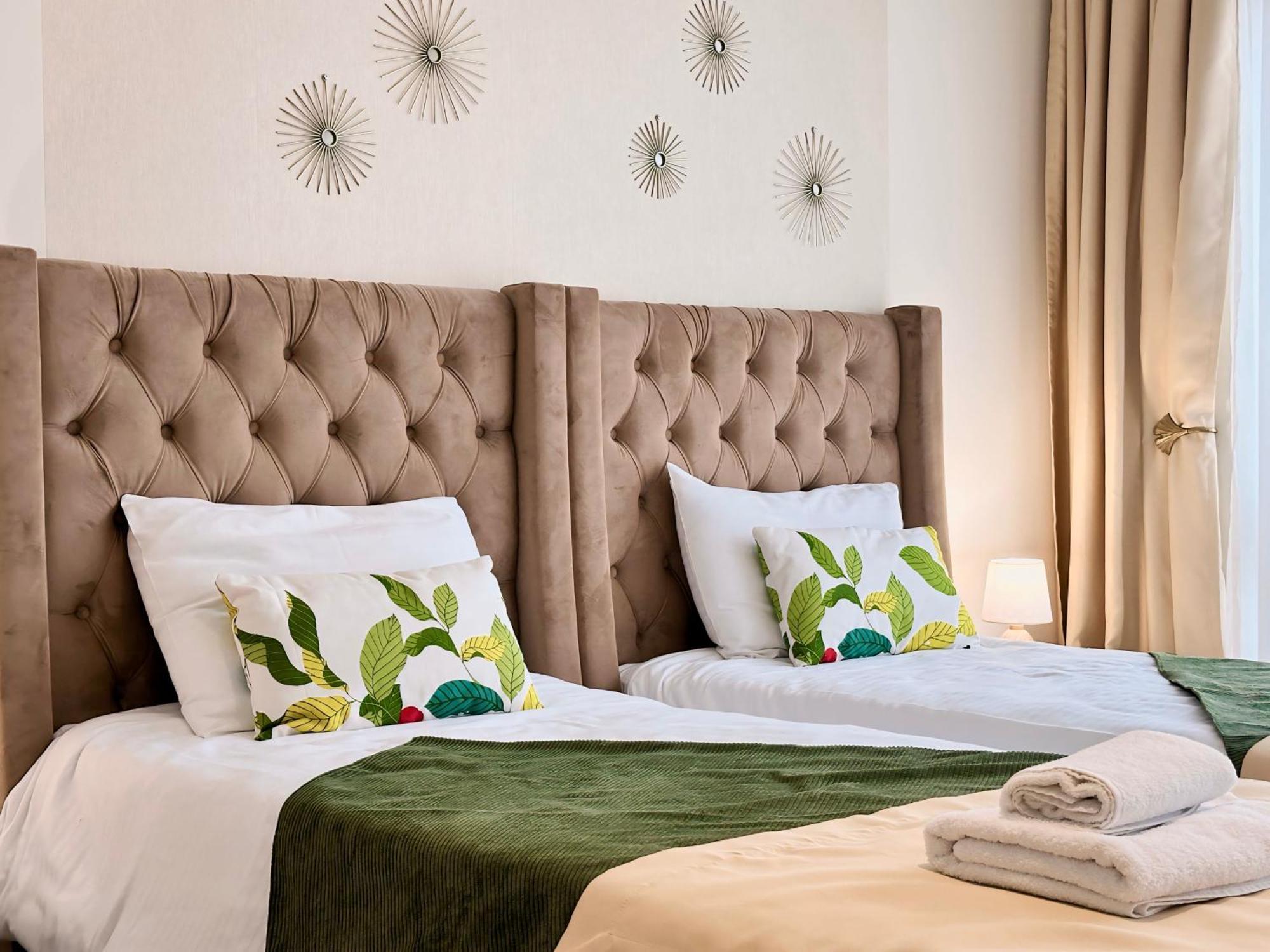 Batumi Boulevard Resort Экстерьер фото