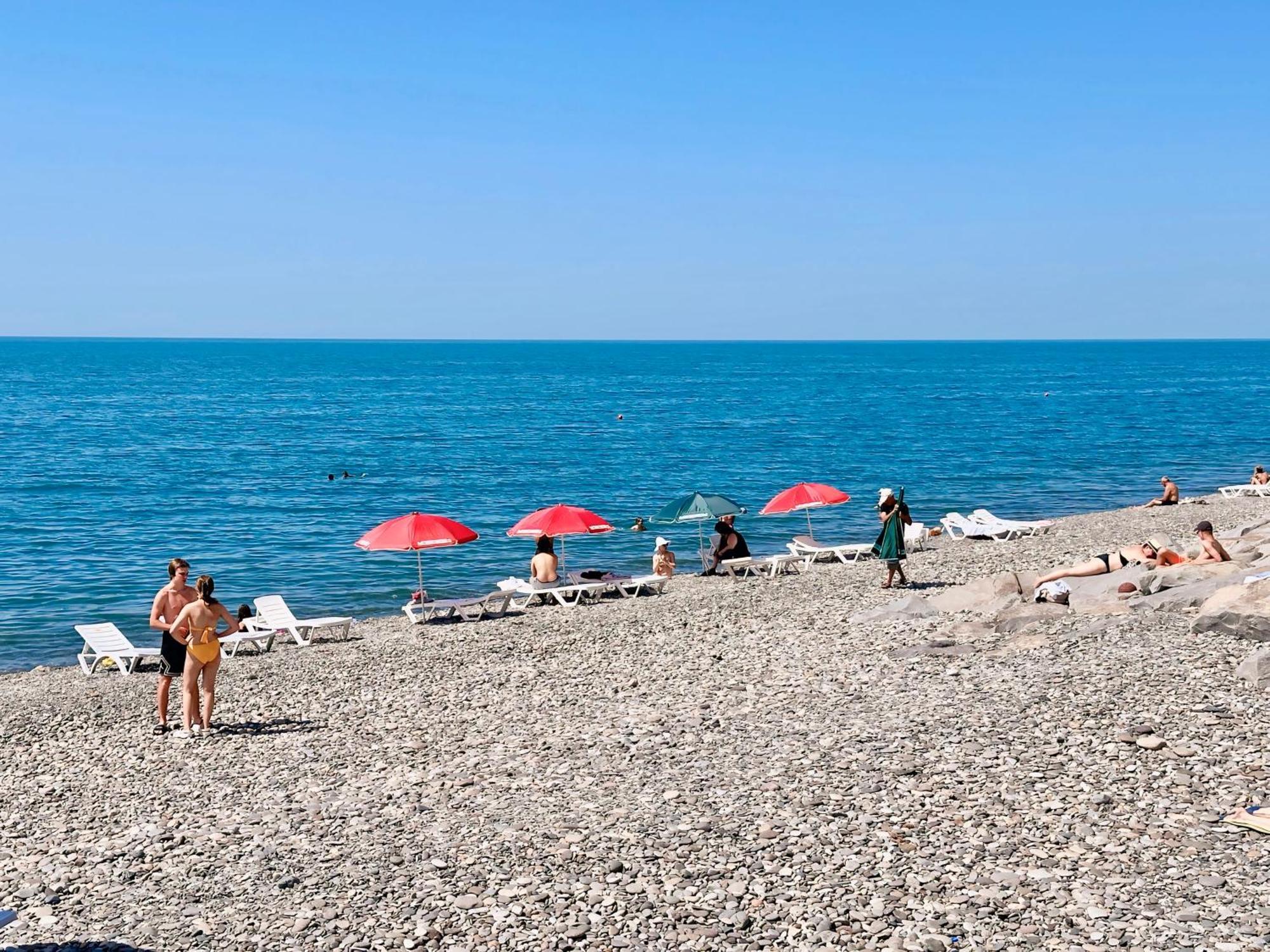 Batumi Boulevard Resort Экстерьер фото
