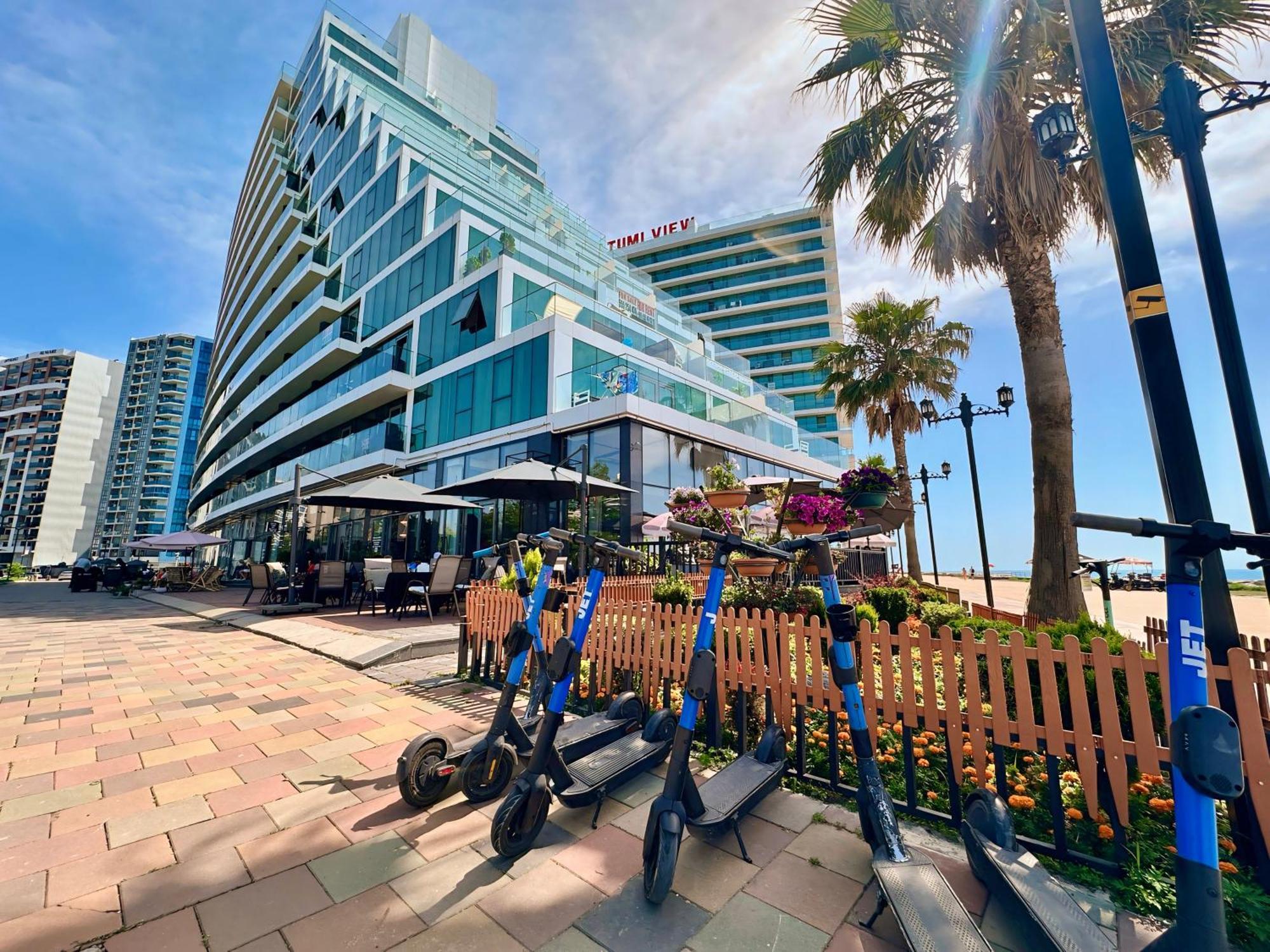 Batumi Boulevard Resort Экстерьер фото