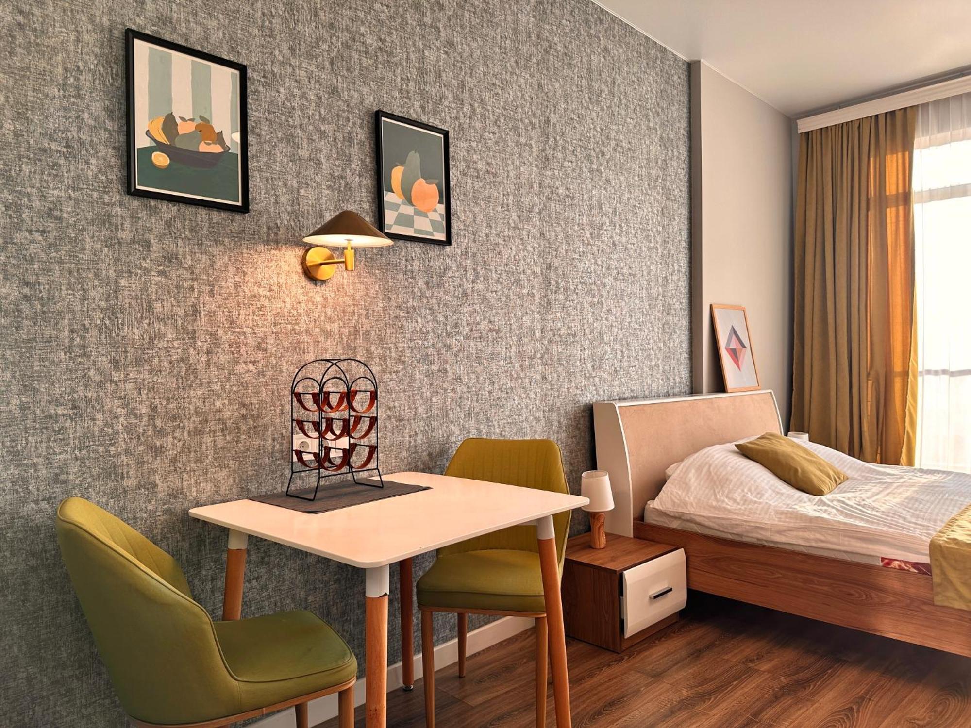 Batumi Boulevard Resort Номер фото